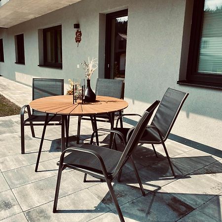Apartment Bergfieber Fieberbrunn Exteriör bild