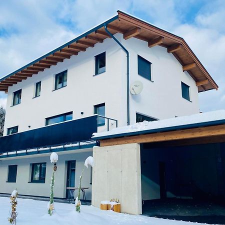 Apartment Bergfieber Fieberbrunn Exteriör bild