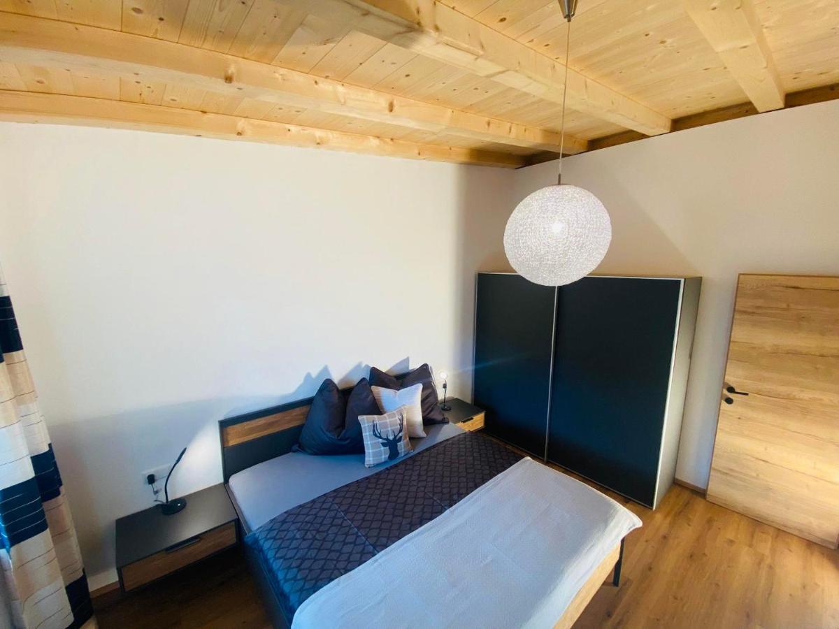 Apartment Bergfieber Fieberbrunn Exteriör bild