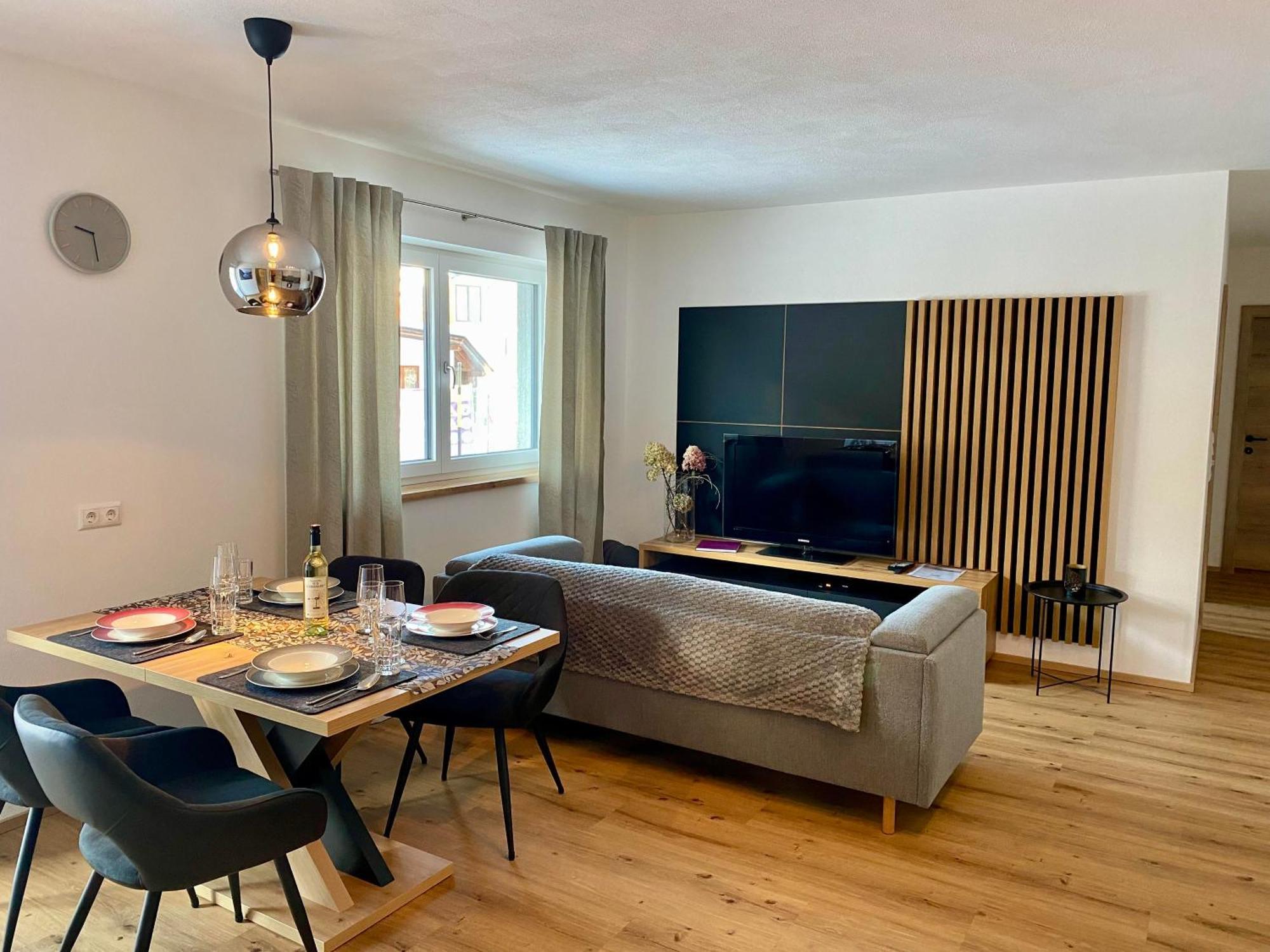 Apartment Bergfieber Fieberbrunn Exteriör bild