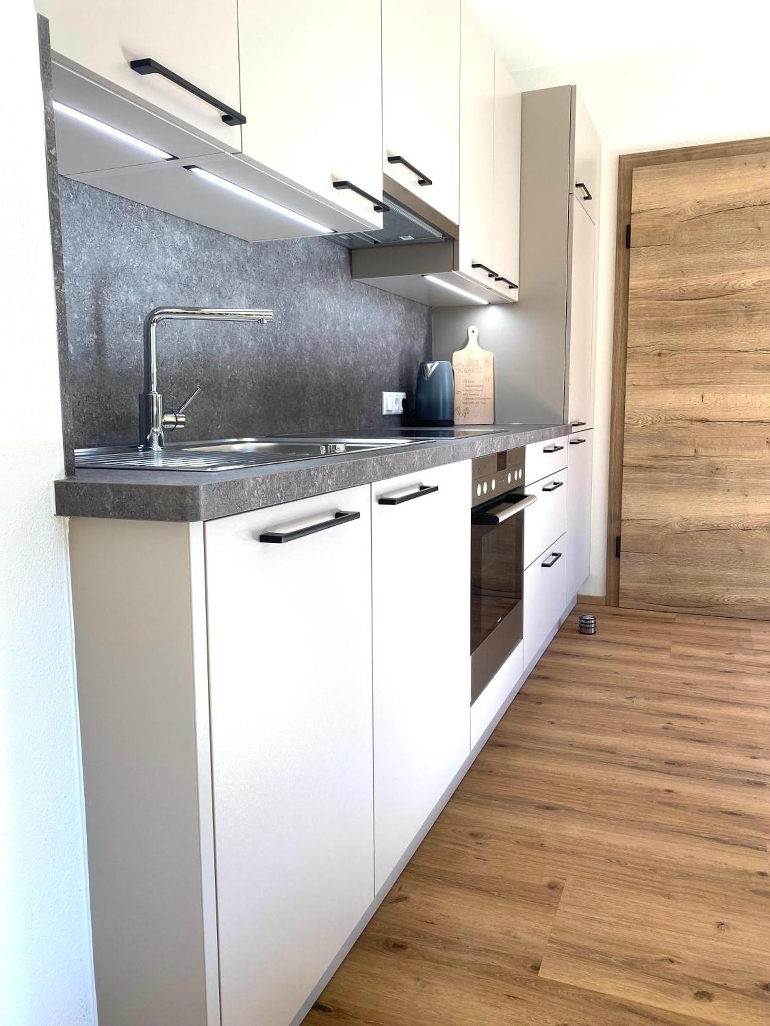 Apartment Bergfieber Fieberbrunn Exteriör bild