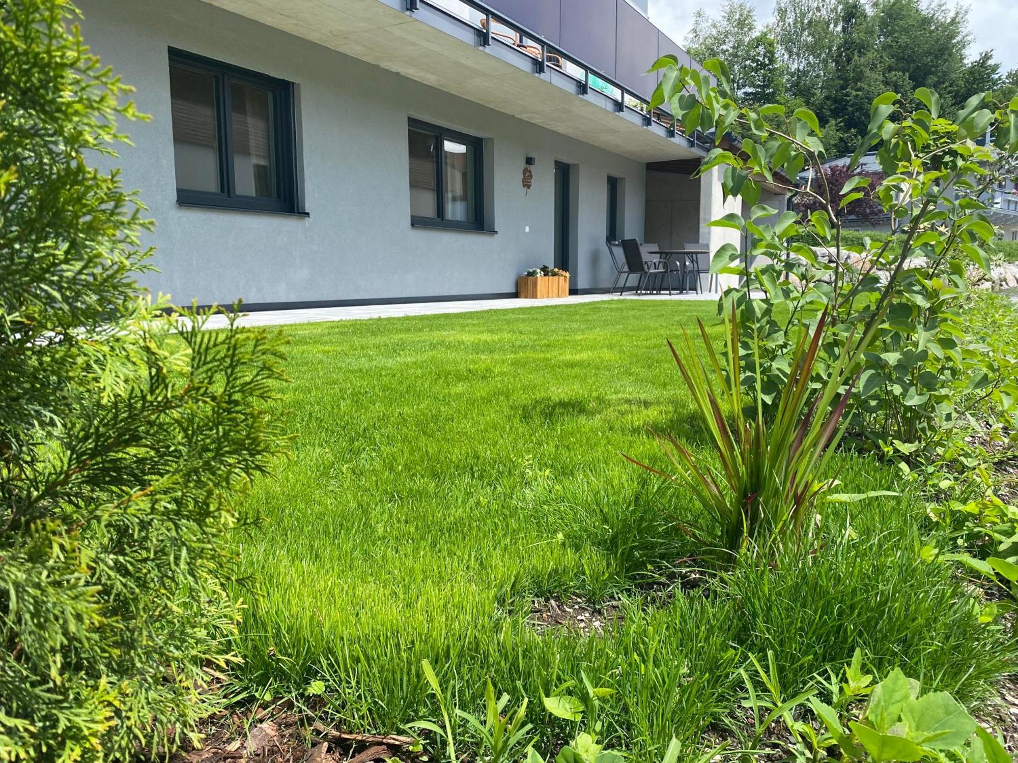 Apartment Bergfieber Fieberbrunn Exteriör bild